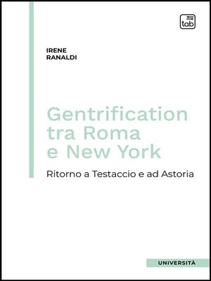 cover image of Gentrification tra Roma e New York